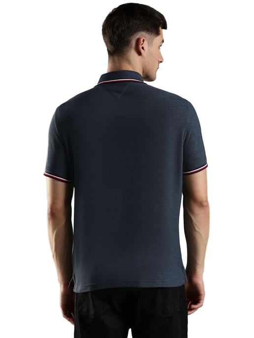 Tommy Hilfiger | Mens Regular Fit Polo Shirt - Image 3