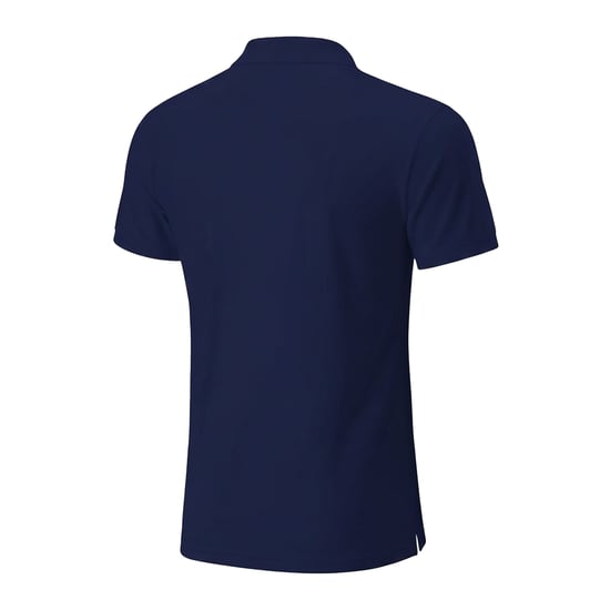 Mizuno Heren Shizuoka Vrijetijd Poloshirt (Navy) - Image 2