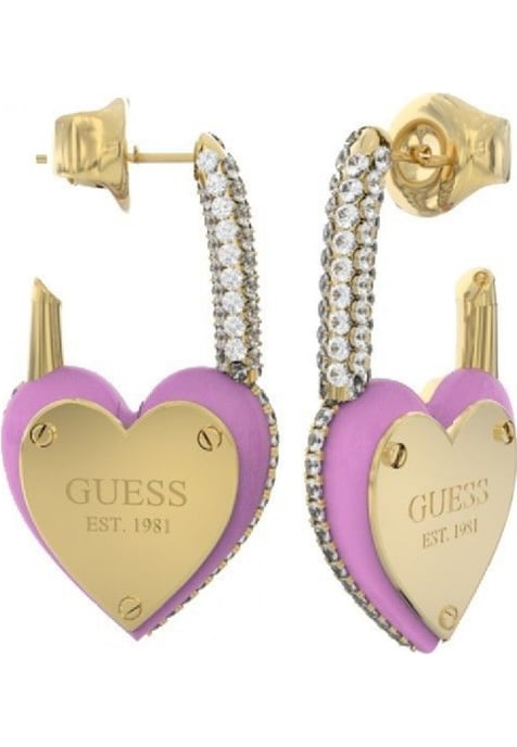Guess JUBE04203JWYGPKT-U Ladies Earrings - Image 1