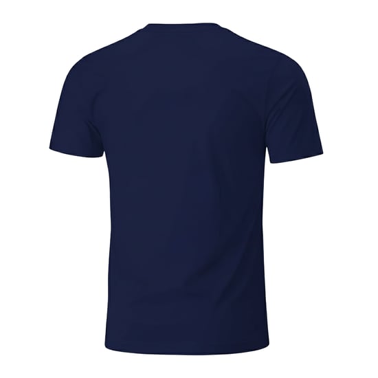 Mizuno Heren Shizuoka Vrijetijd T-shirt (Marineblauw) - Image 2
