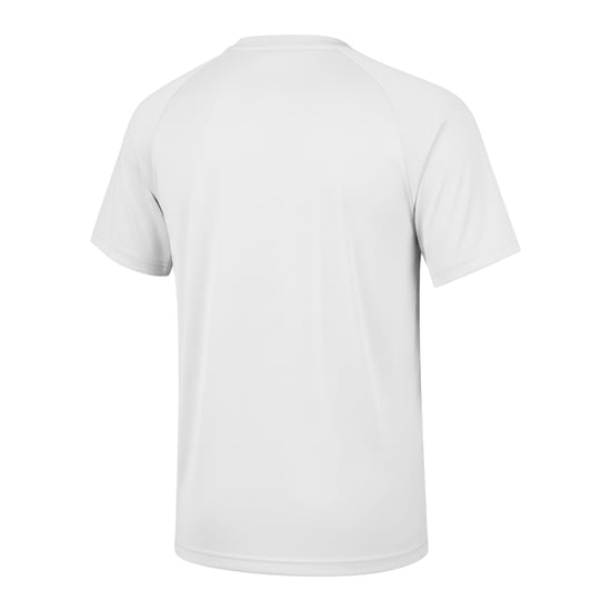 Mizuno Heren Core T-shirt met korte mouwen (Wit) - Image 2