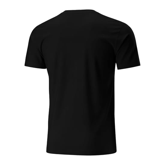 Mizuno Heren Shizuoka Vrijetijdshirt (Zwart) - Image 2