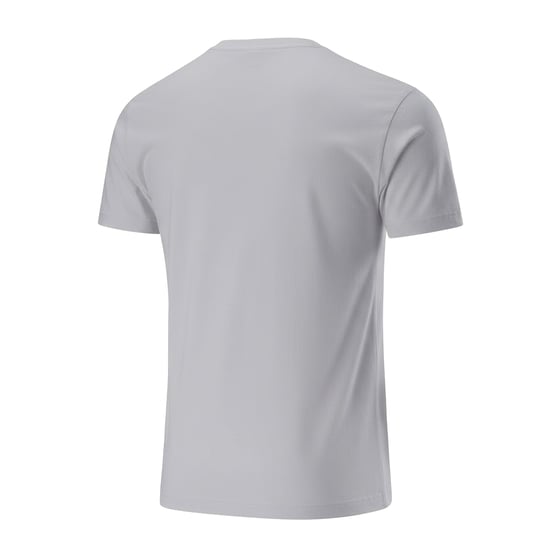 Mizuno Heren Shizuoka Vrijetijds T-Shirt (Grijs) - Image 2