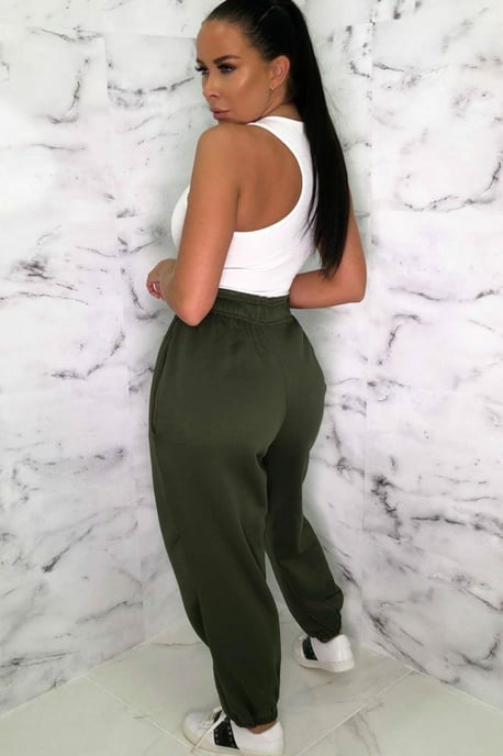Cuffed Joggers Lizzie - Image 3