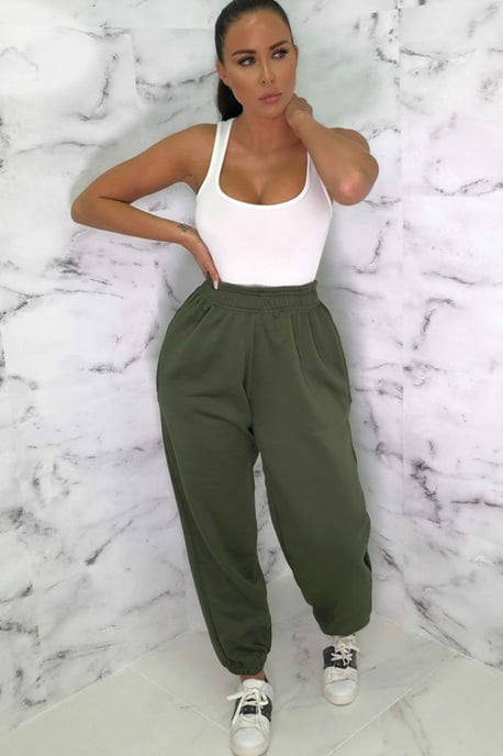 Cuffed Joggers Lizzie - Image 4