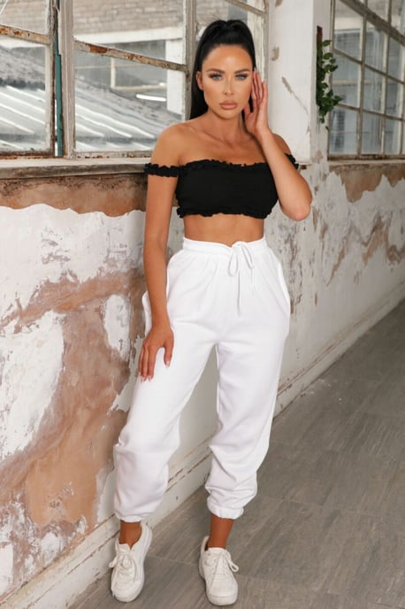 Cuffed Joggers Lizzie - Image 2