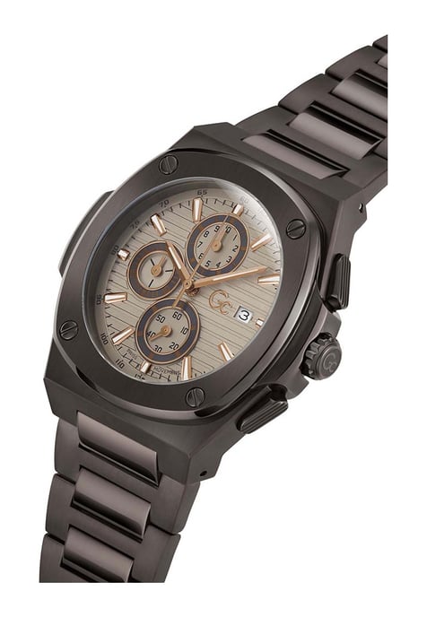 Gc Y99013G1MF Mens Coussin Shape Watch - Image 5