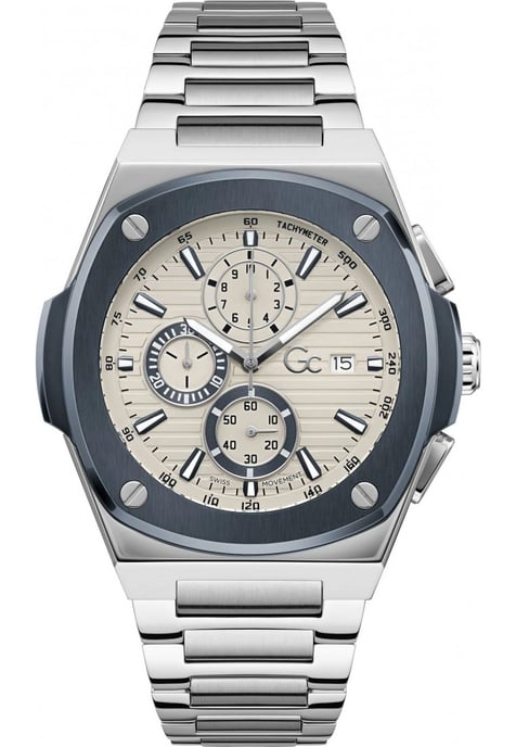 Gc Y99023G1 Mens Watch - Image 1