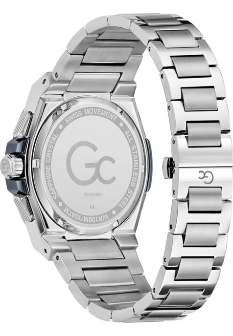 Gc Y99023G1 Mens Watch - Image 3