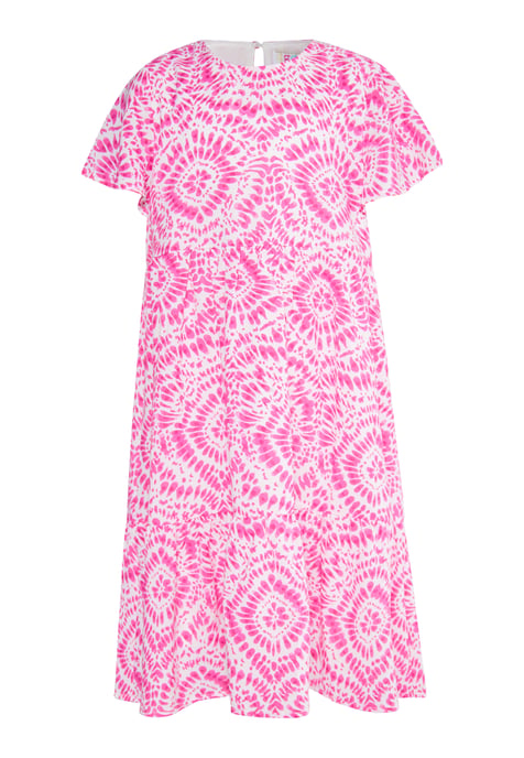 IZIA Jurk meisjes (kinderen) roze - Image 1