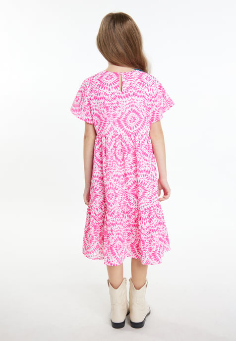 IZIA Jurk meisjes (kinderen) roze - Image 4