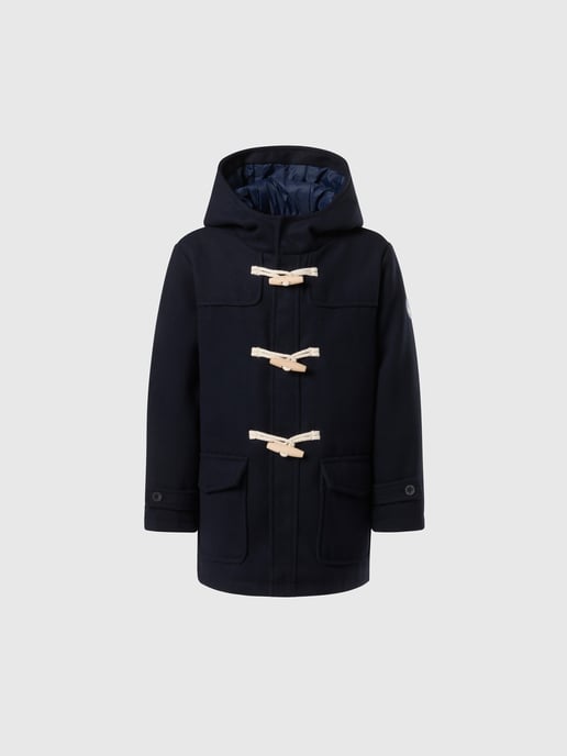 North Sails Coat Wool blend duffle - Image 3