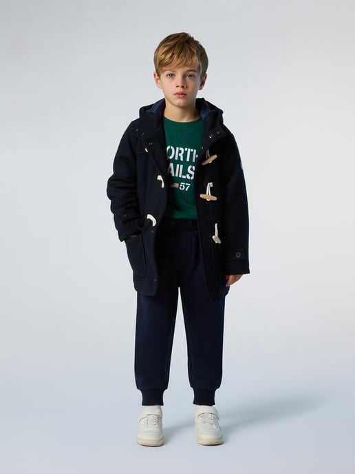 North Sails Coat Wool blend duffle - Image 4