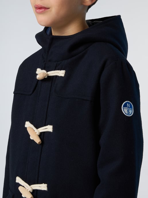 North Sails Coat Wool blend duffle - Image 5