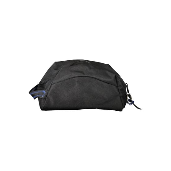 North Sails Black Polyester Men Leather Accessory - Image 2