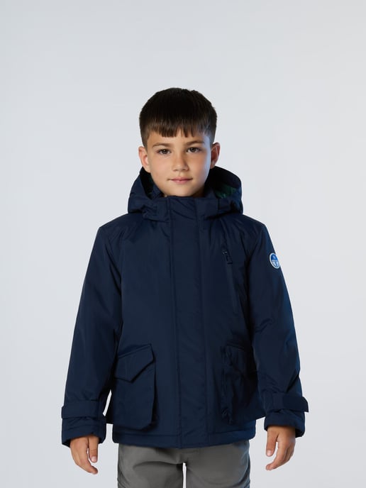 North Sails Parka With detachable hood - Image 1