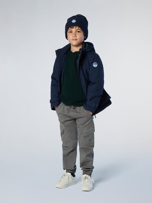 North Sails Parka With detachable hood - Image 4