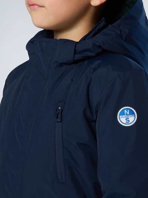 North Sails Parka With detachable hood - Image 5