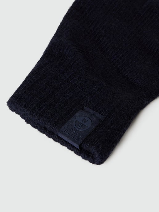 North Sails Gloves Cashmere blend - Image 2