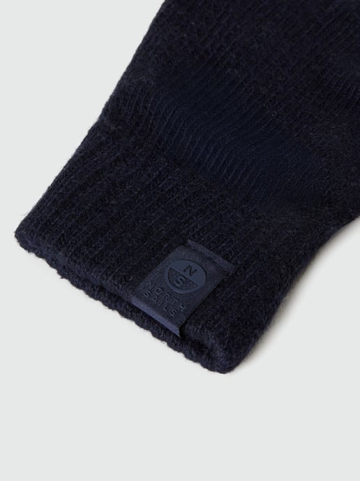 North Sails Gloves Cashmere blend - Image 2