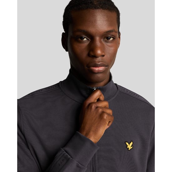 Lyle & Scott Heren getapet jack (Grijs) - Image 4