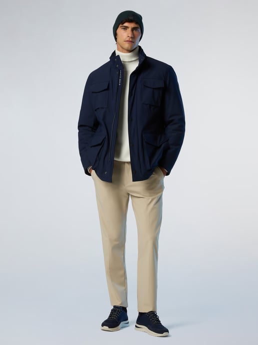 North Sails Jacket M65 Field - Image 4