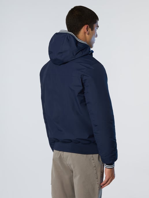 North Sails Jacket Sound Hooded Sailor - Image 2