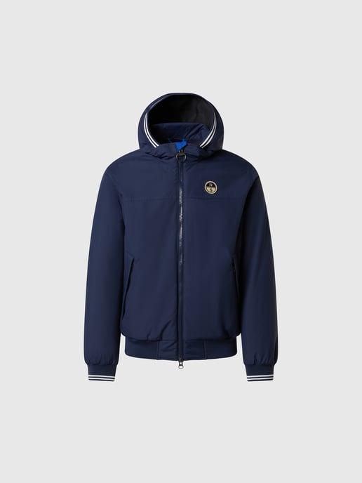 North Sails Jacket Sound Hooded Sailor - Image 3