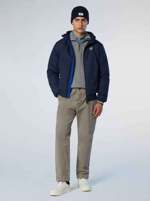 North Sails Jacket Sound Hooded Sailor - Image 4