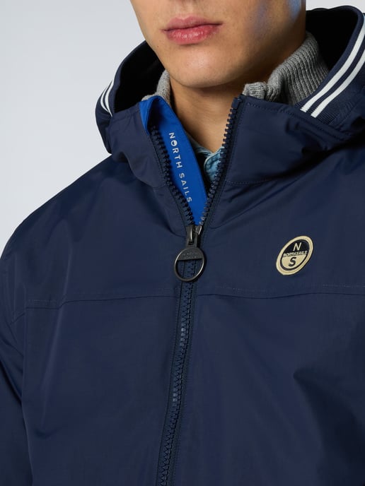 North Sails Jacket Sound Hooded Sailor - Image 5