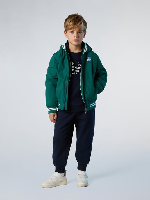 North Sails Jacket Hooded Sailor - Image 4
