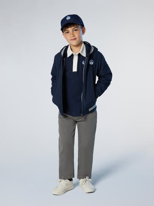 North Sails Jacket Hooded Sailor - Image 4