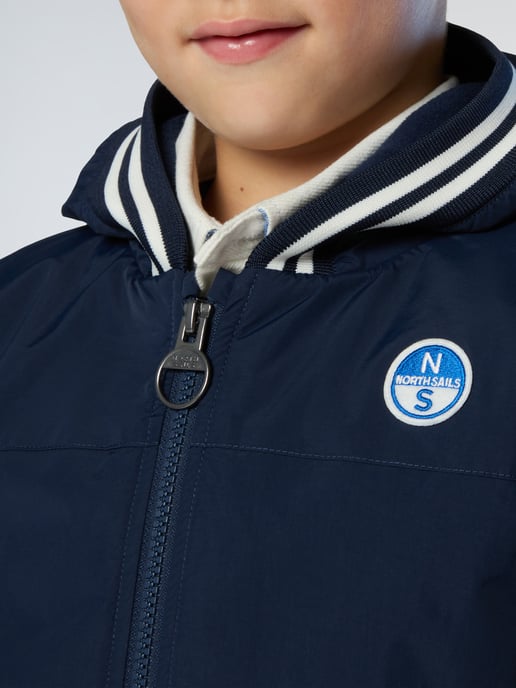 North Sails Jacket Hooded Sailor - Image 5