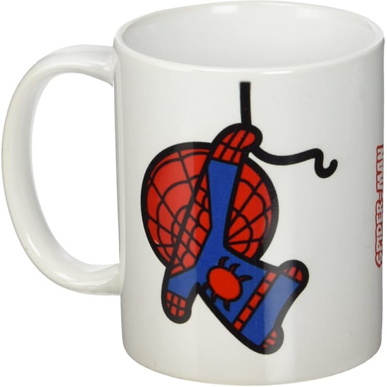 Marvel Kawaii Spider-Man mok (Wit/Rood/Blauw) - Image 2