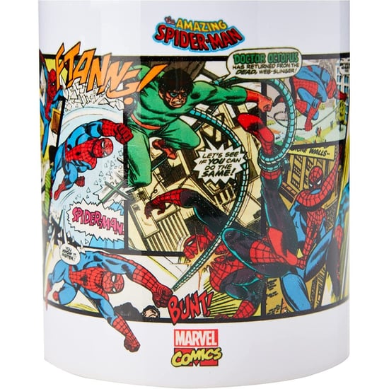 Marvel Paneel Spider-Man Mok (Veelkleurig) - Image 3