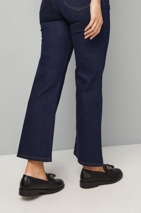 Wide Fit Petunia Faux Leather Tassel Loafers - Image 2