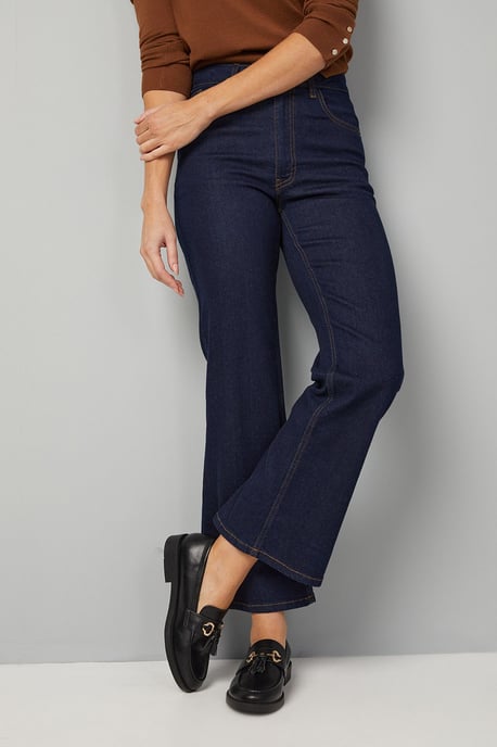 Wide Fit Petunia Faux Leather Tassel Loafers - Image 3