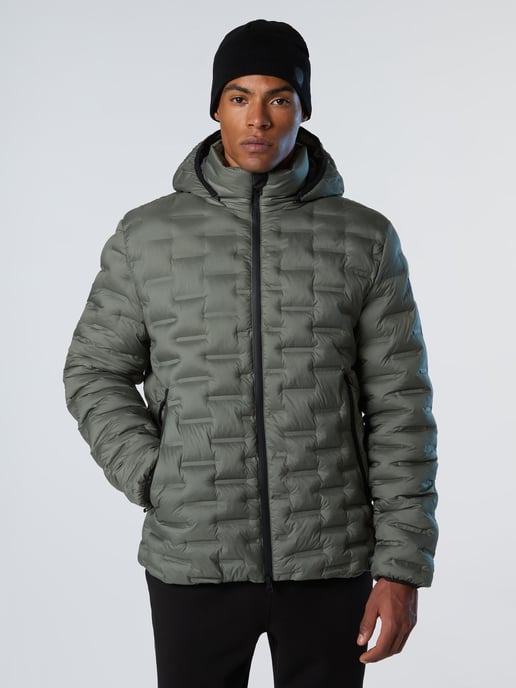North Sails Puffer Jacket Laser - Image 1