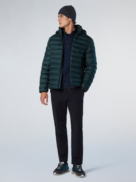 North Sails Puffer Jacket Classic Laser - Image 4