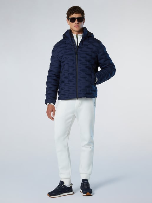 North Sails Puffer Jacket Laser - Image 4
