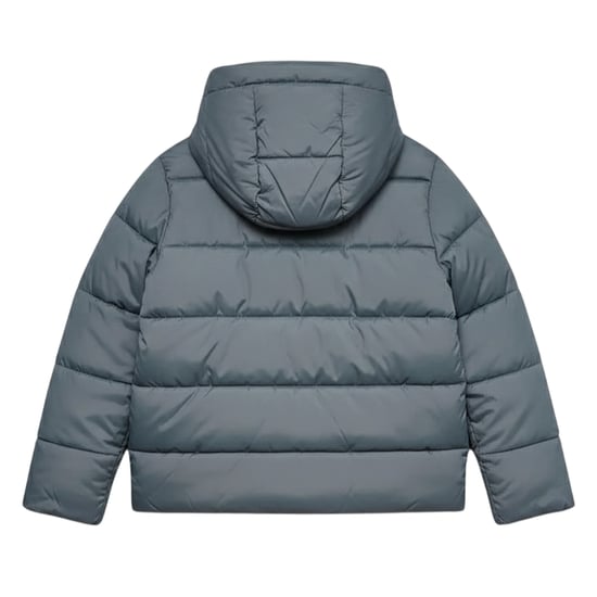 Vero Moda Dames/Dames Belinda Gewatteerde Jas (Grijs) - Image 2