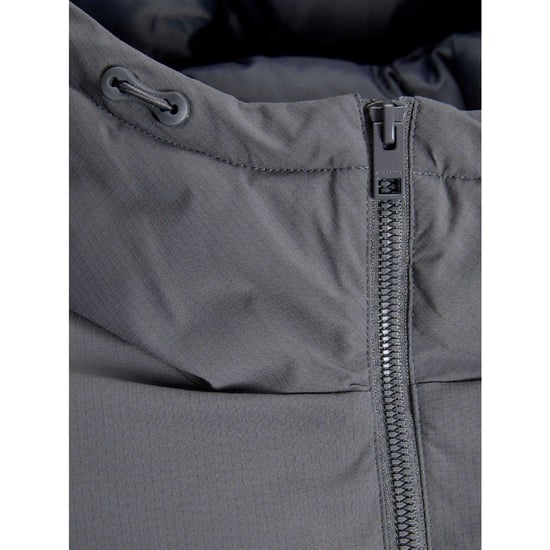 Jack And Jones Heren Brady Lang Pufferjack (Grijs) - Image 2