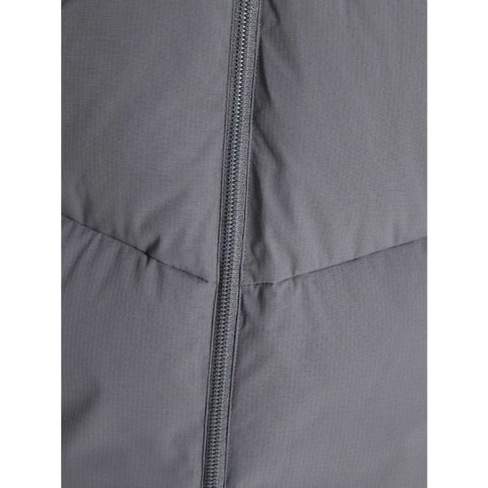 Jack And Jones Heren Brady Lang Pufferjack (Grijs) - Image 3