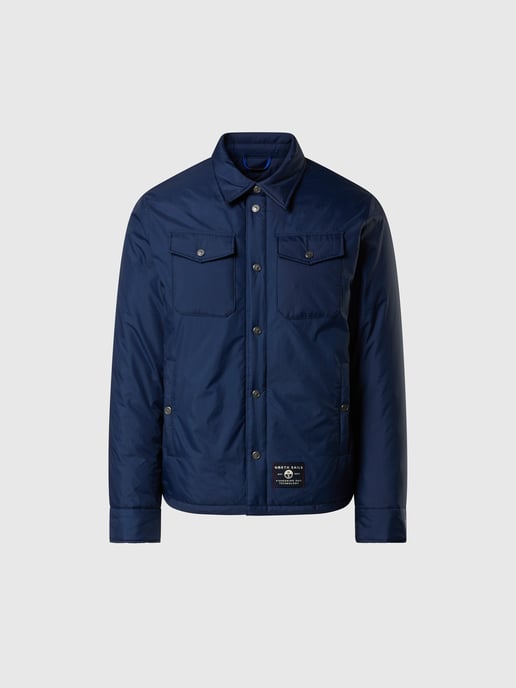 North Sails Overshirt Wharf - Image 3