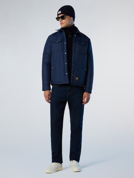North Sails Overshirt Wharf - Image 4