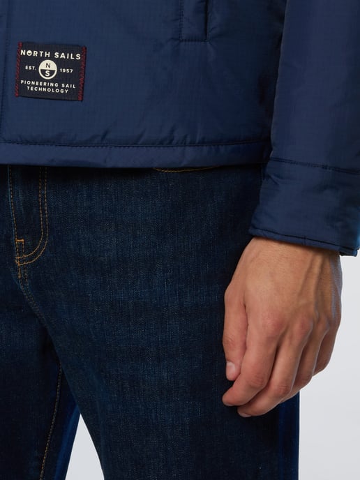 North Sails Overshirt Wharf - Image 5