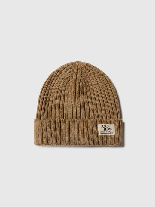 North Sails Beanie Archival Ribbed - Image 2