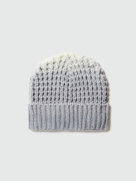 North Sails Beanie Faded alpaca wool - Image 2