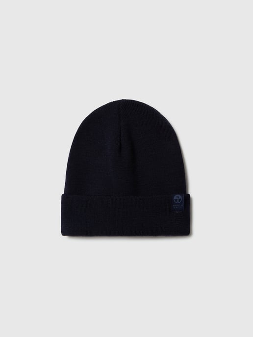North Sails Beanie Fine-knit with turn-up - Image 2