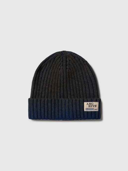 North Sails Beanie Archival Ribbed - Image 2